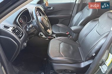 Внедорожник / Кроссовер Jeep Compass 2020 в Ромнах фото 12 Внедорожник / Кроссовер Jeep Compass 2020 в Ромнах