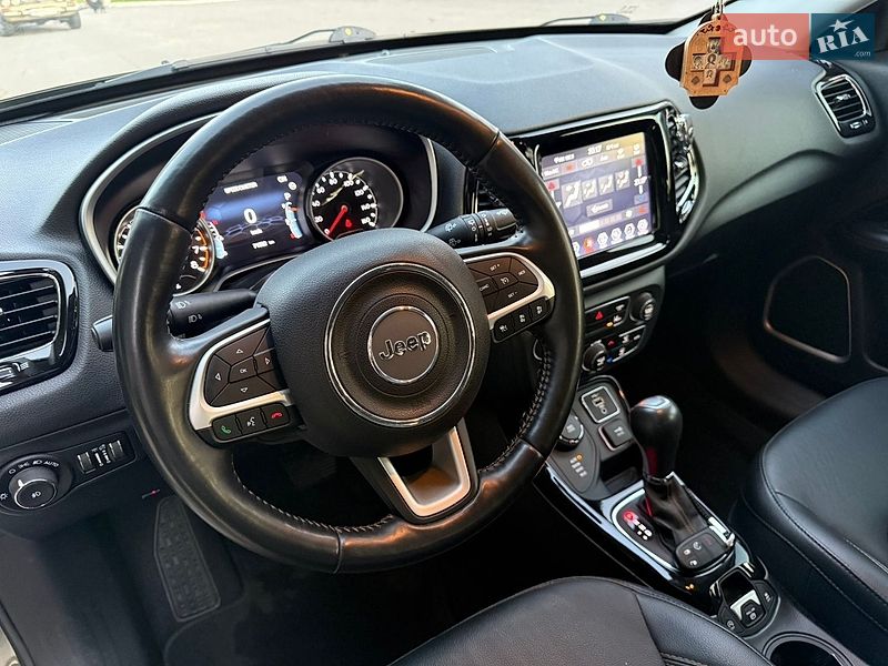 Внедорожник / Кроссовер Jeep Compass 2020 в Ромнах фото 15 Внедорожник / Кроссовер Jeep Compass 2020 в Ромнах