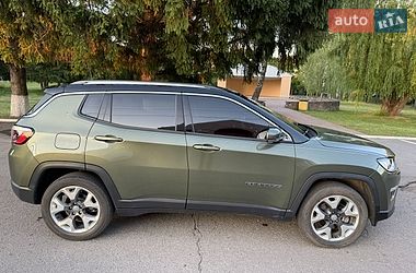 Внедорожник / Кроссовер Jeep Compass 2020 в Ромнах фото 6 Внедорожник / Кроссовер Jeep Compass 2020 в Ромнах