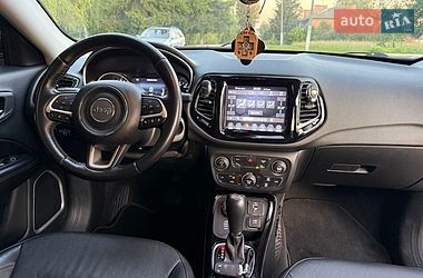 Внедорожник / Кроссовер Jeep Compass 2020 в Ромнах фото 14 Внедорожник / Кроссовер Jeep Compass 2020 в Ромнах