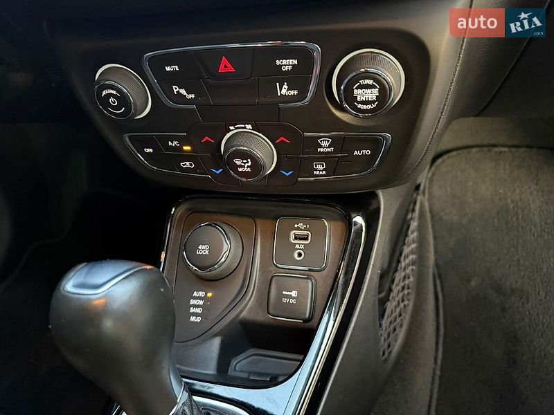 Внедорожник / Кроссовер Jeep Compass 2020 в Ромнах фото 18 Внедорожник / Кроссовер Jeep Compass 2020 в Ромнах