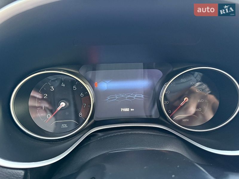 Внедорожник / Кроссовер Jeep Compass 2020 в Ромнах фото 17 Внедорожник / Кроссовер Jeep Compass 2020 в Ромнах