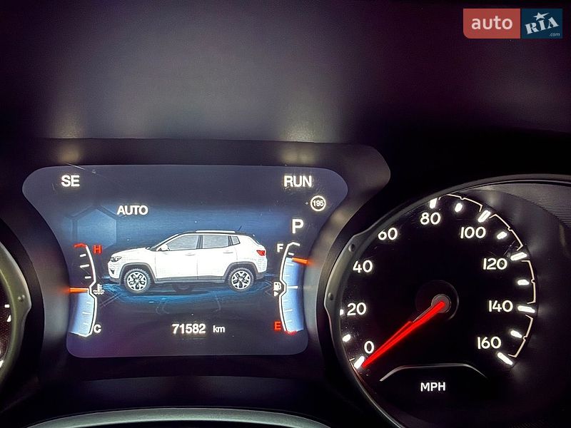 Внедорожник / Кроссовер Jeep Compass 2020 в Ромнах фото 19 Внедорожник / Кроссовер Jeep Compass 2020 в Ромнах
