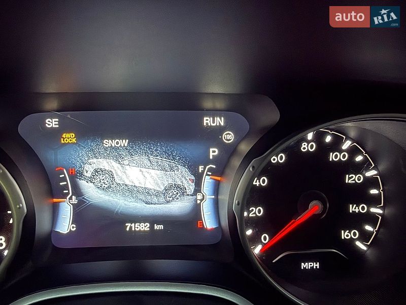 Внедорожник / Кроссовер Jeep Compass 2020 в Ромнах фото 21 Внедорожник / Кроссовер Jeep Compass 2020 в Ромнах