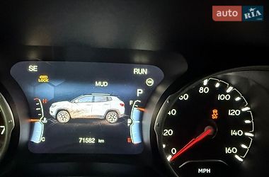 Внедорожник / Кроссовер Jeep Compass 2020 в Ромнах фото 22 Внедорожник / Кроссовер Jeep Compass 2020 в Ромнах