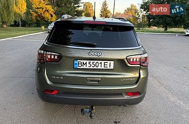 Внедорожник / Кроссовер Jeep Compass 2020 в Ромнах фото 10 Внедорожник / Кроссовер Jeep Compass 2020 в Ромнах
