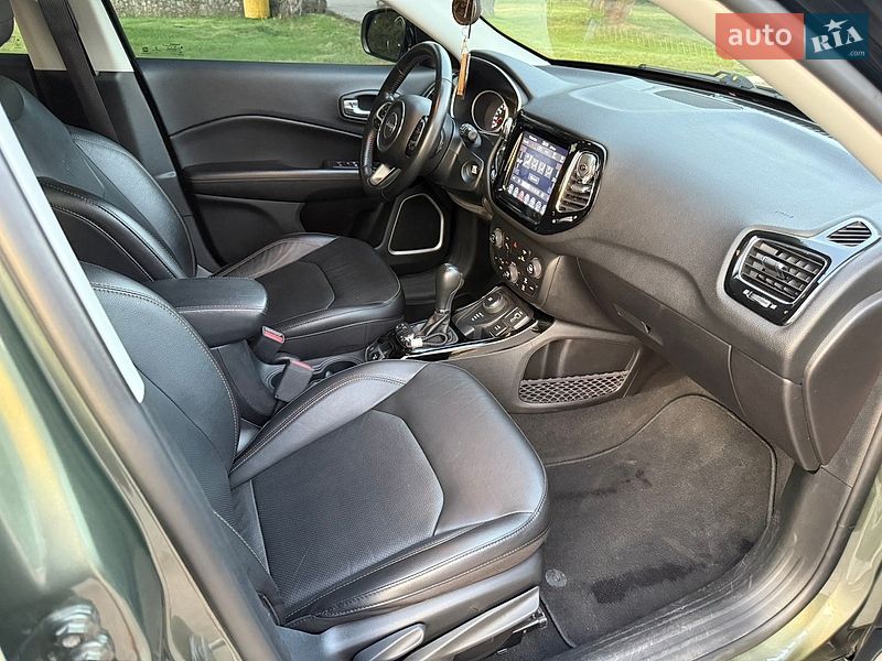Внедорожник / Кроссовер Jeep Compass 2020 в Ромнах фото 13 Внедорожник / Кроссовер Jeep Compass 2020 в Ромнах
