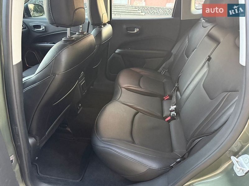 Внедорожник / Кроссовер Jeep Compass 2020 в Ромнах фото 27 Внедорожник / Кроссовер Jeep Compass 2020 в Ромнах