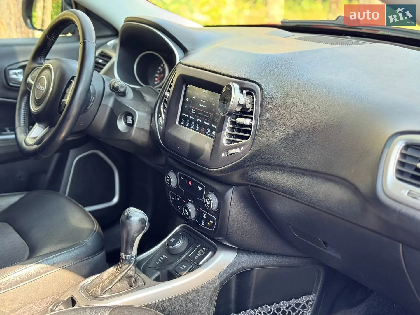 2017 Jeep Compass - мініатюра 21