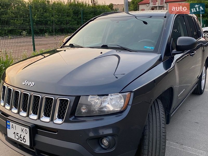 Jeep Compass 2014 Jeep Compass 2014