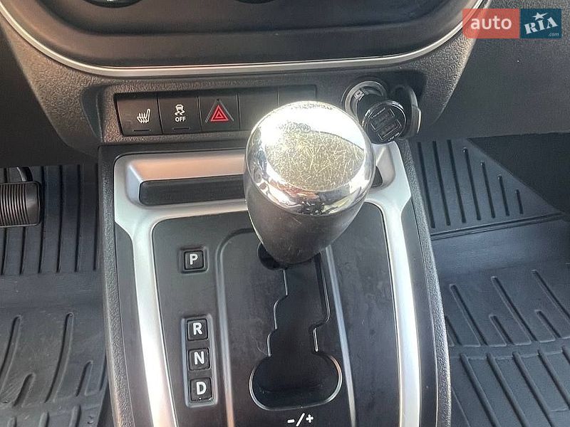 Внедорожник / Кроссовер Jeep Compass 2016 в Луцке