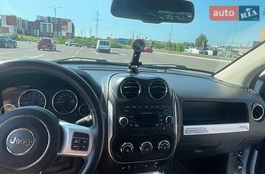 Внедорожник / Кроссовер Jeep Compass 2016 в Луцке