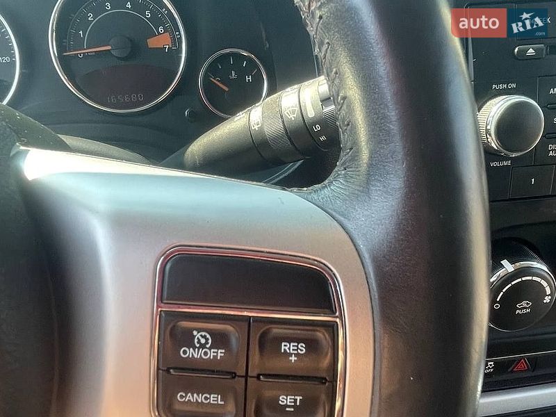 Внедорожник / Кроссовер Jeep Compass 2016 в Луцке