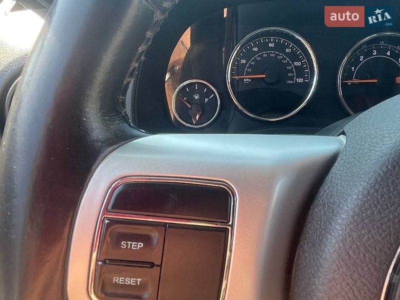 Внедорожник / Кроссовер Jeep Compass 2016 в Луцке