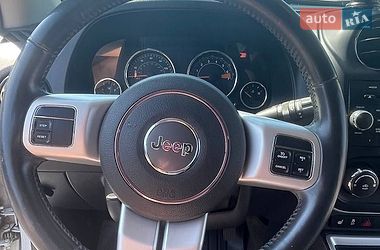 Внедорожник / Кроссовер Jeep Compass 2016 в Луцке
