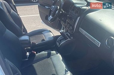 Внедорожник / Кроссовер Jeep Compass 2016 в Луцке