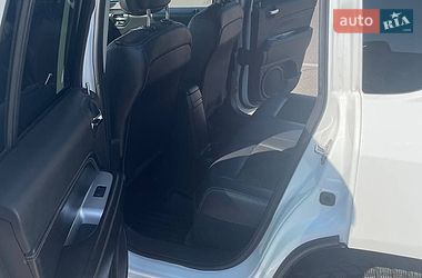 Внедорожник / Кроссовер Jeep Compass 2016 в Луцке