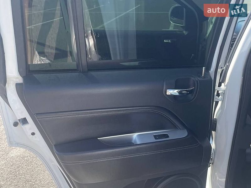 Внедорожник / Кроссовер Jeep Compass 2016 в Луцке