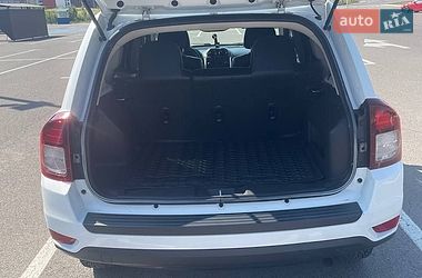 Внедорожник / Кроссовер Jeep Compass 2016 в Луцке