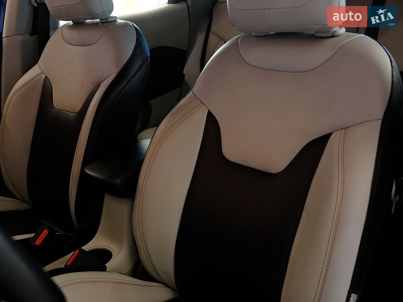 Внедорожник / Кроссовер Jeep Compass 2018 в Одессе фото 26 Внедорожник / Кроссовер Jeep Compass 2018 в Одессе