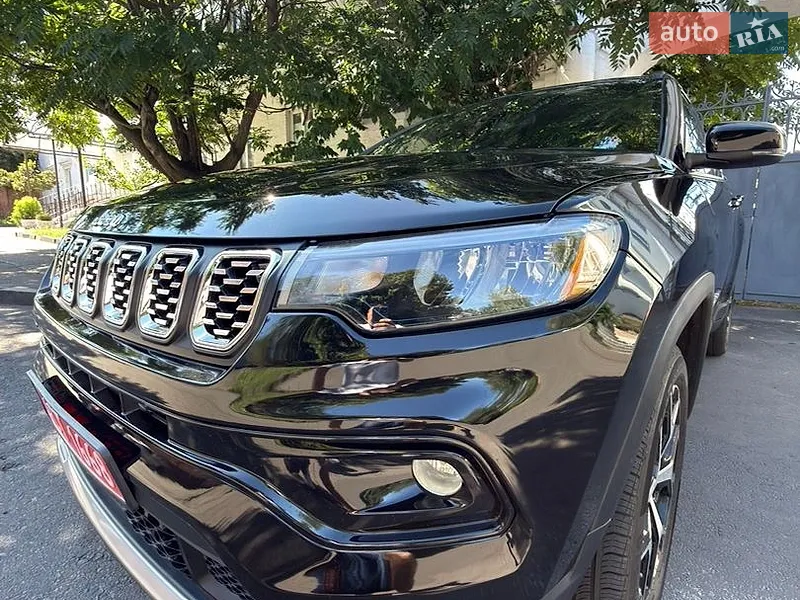 Jeep Compass 2025