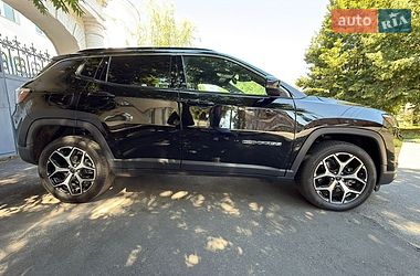 Позашляховик / Кросовер Jeep Compass 2025 в Полтаві