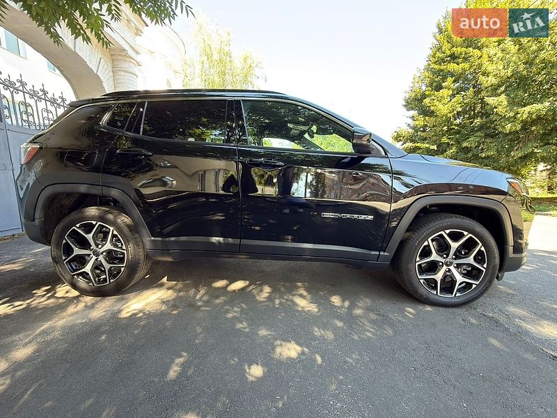 Позашляховик / Кросовер Jeep Compass 2025 в Полтаві