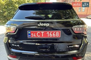 Позашляховик / Кросовер Jeep Compass 2025 в Полтаві