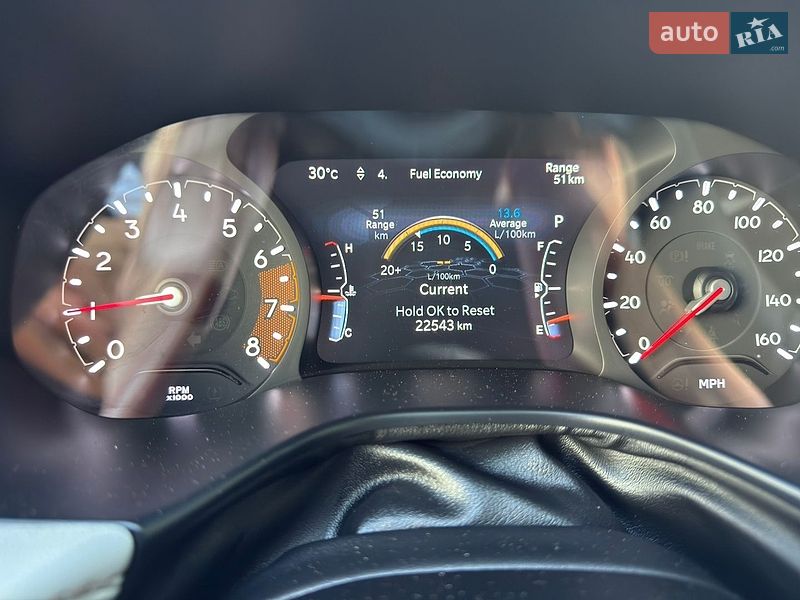 Позашляховик / Кросовер Jeep Compass 2025 в Полтаві