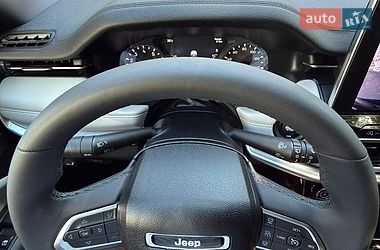 Позашляховик / Кросовер Jeep Compass 2025 в Полтаві