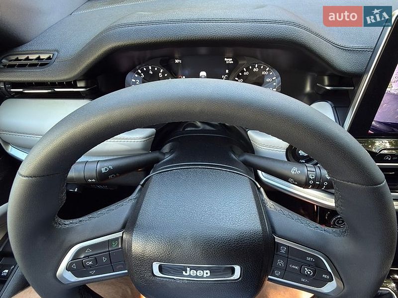 Позашляховик / Кросовер Jeep Compass 2025 в Полтаві