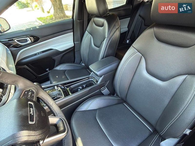 Позашляховик / Кросовер Jeep Compass 2025 в Полтаві