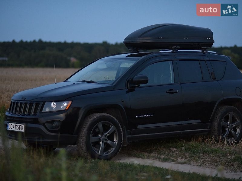 Jeep Compass 2012