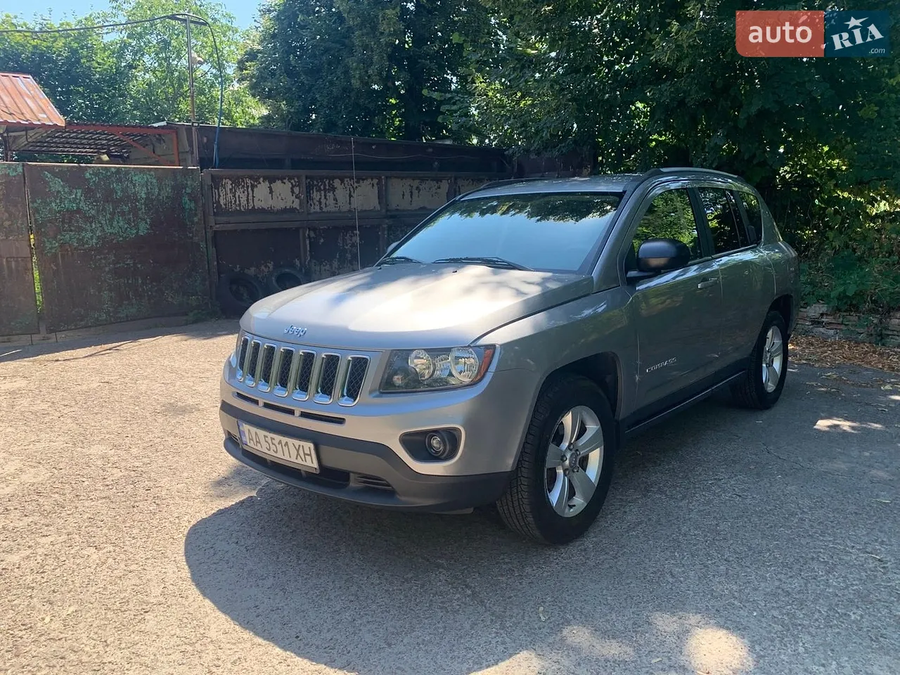2016 Jeep Compass - мініатюра 27