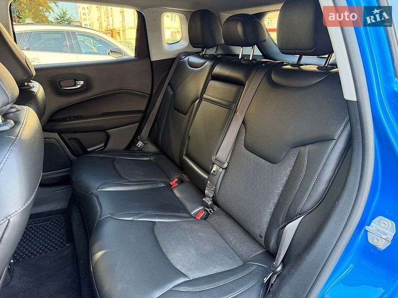 Позашляховик / Кросовер Jeep Compass 2018 в Харкові
