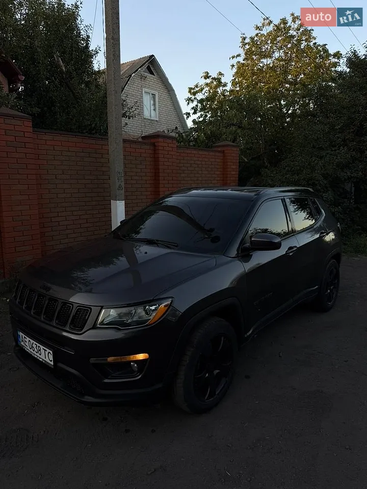 2018 Jeep Compass - мініатюра 18