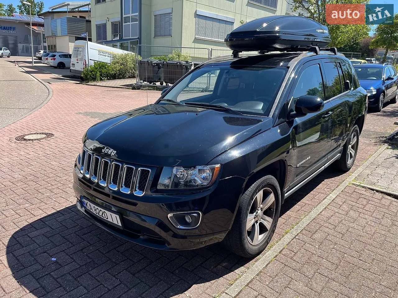 2016 Jeep Compass - мініатюра 4