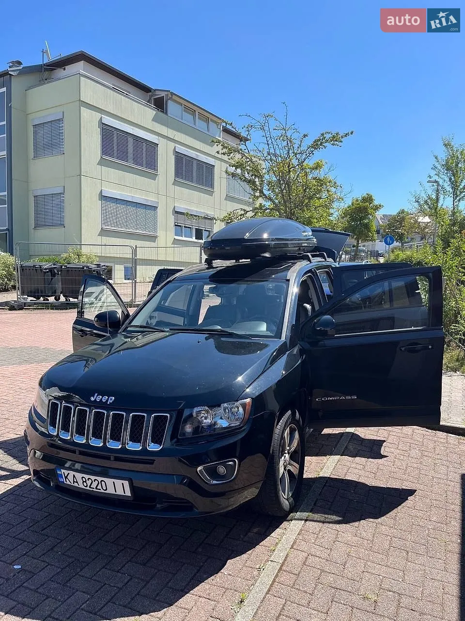2016 Jeep Compass - фото 1