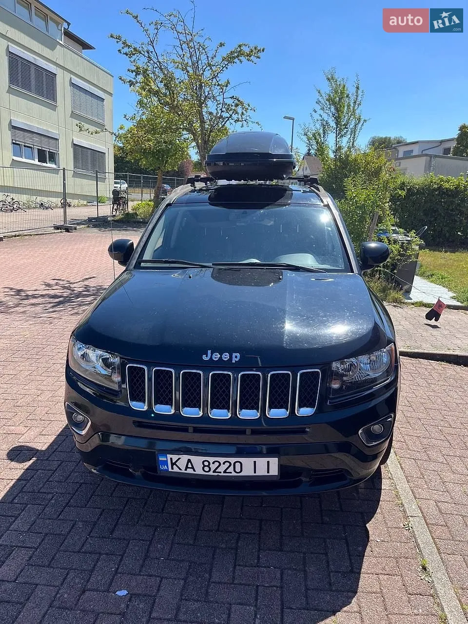 2016 Jeep Compass - мініатюра 3