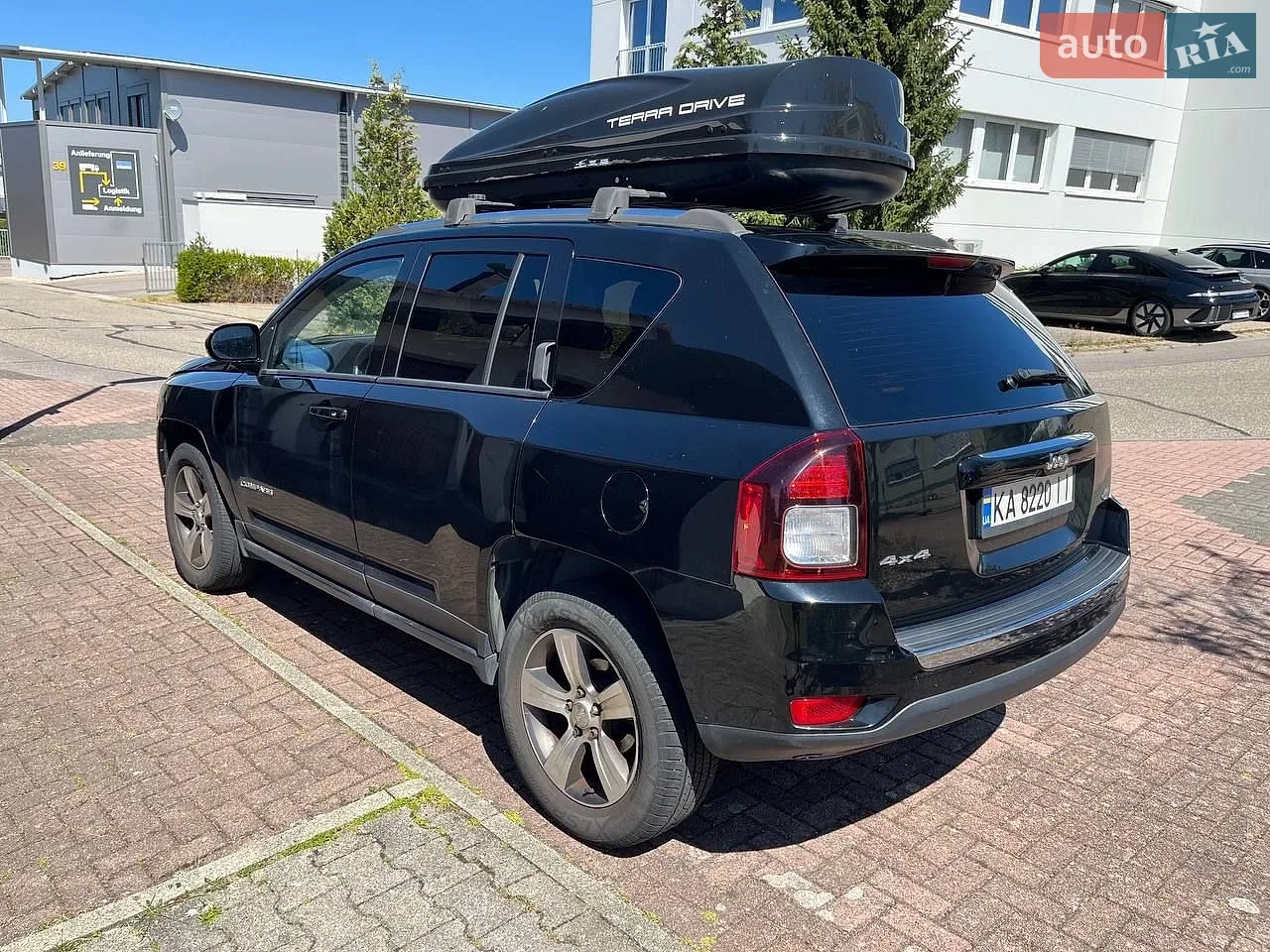 2016 Jeep Compass - мініатюра 5