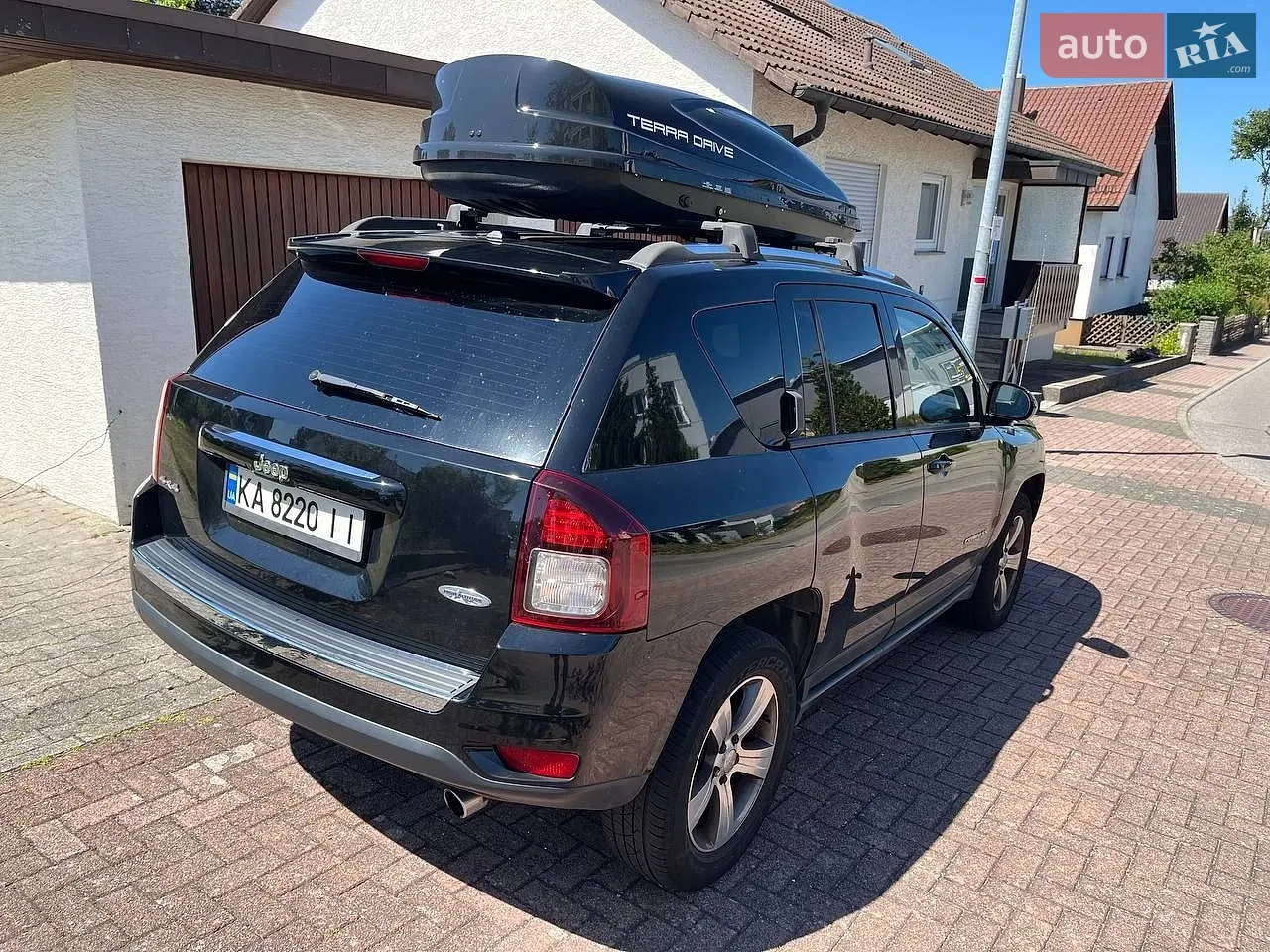 2016 Jeep Compass - мініатюра 6