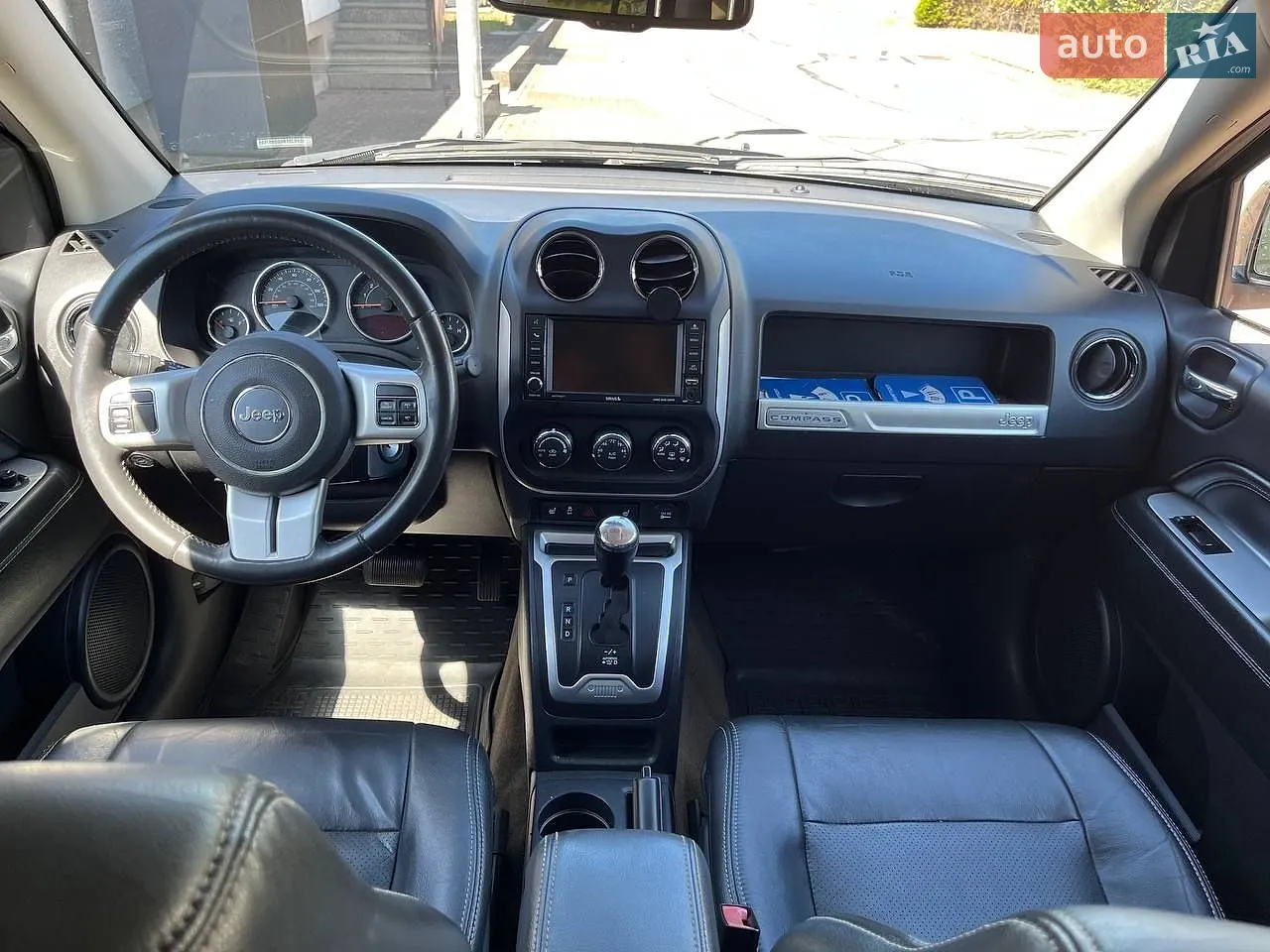 2016 Jeep Compass - мініатюра 17