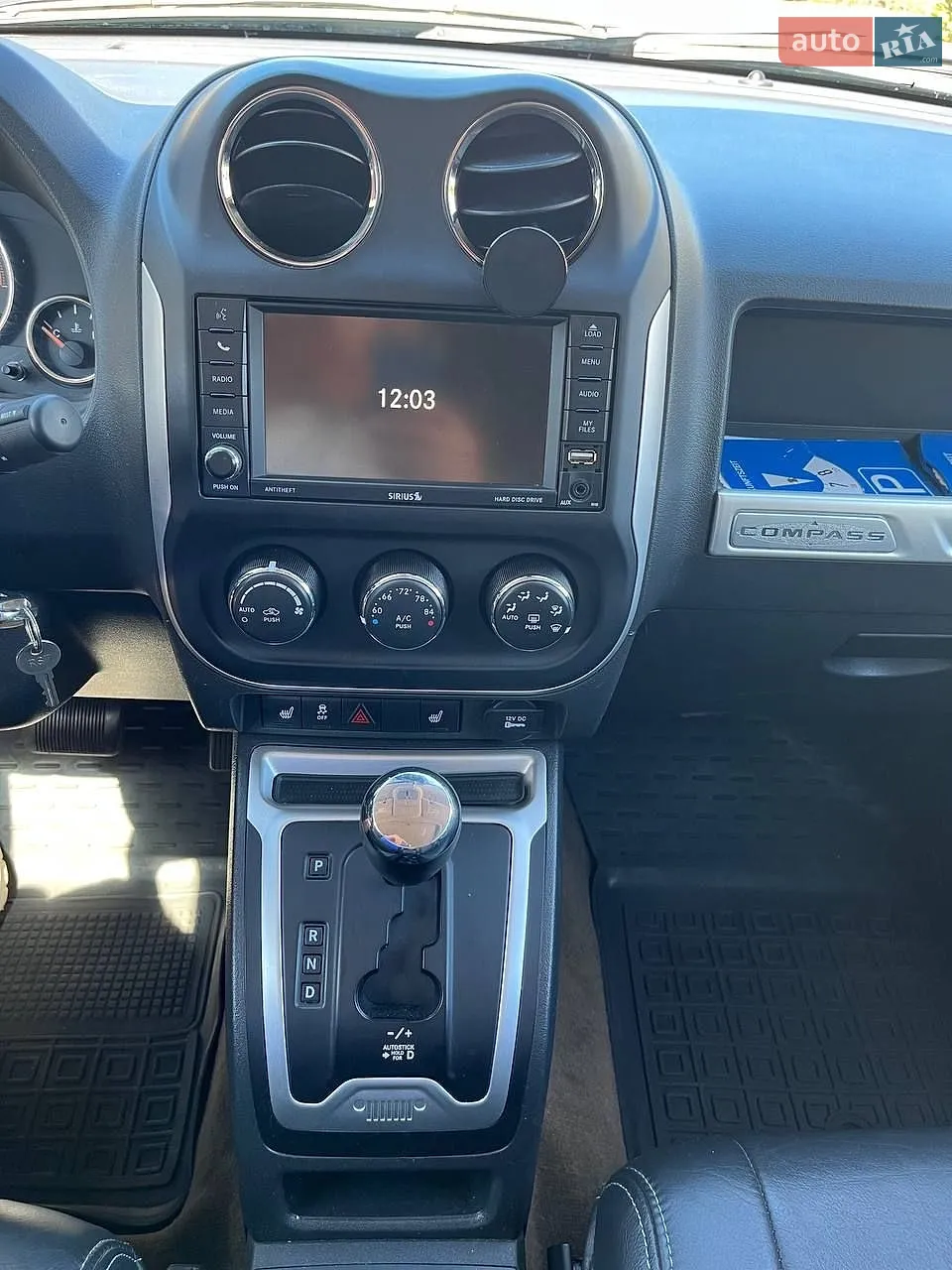 2016 Jeep Compass - мініатюра 19