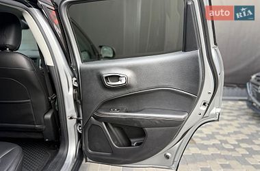 Внедорожник / Кроссовер Jeep Compass 2018 в Львове