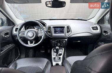 Внедорожник / Кроссовер Jeep Compass 2018 в Львове