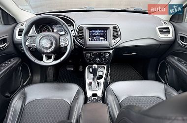 Внедорожник / Кроссовер Jeep Compass 2018 в Львове