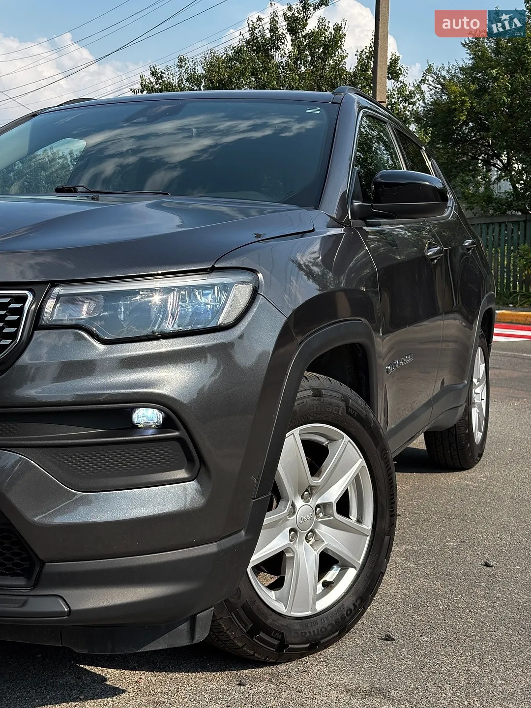 2021 Jeep Compass - мініатюра 4