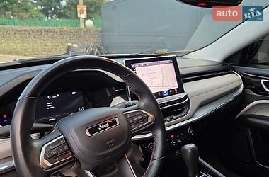 Позашляховик / Кросовер Jeep Compass 2022 в Івано-Франківську