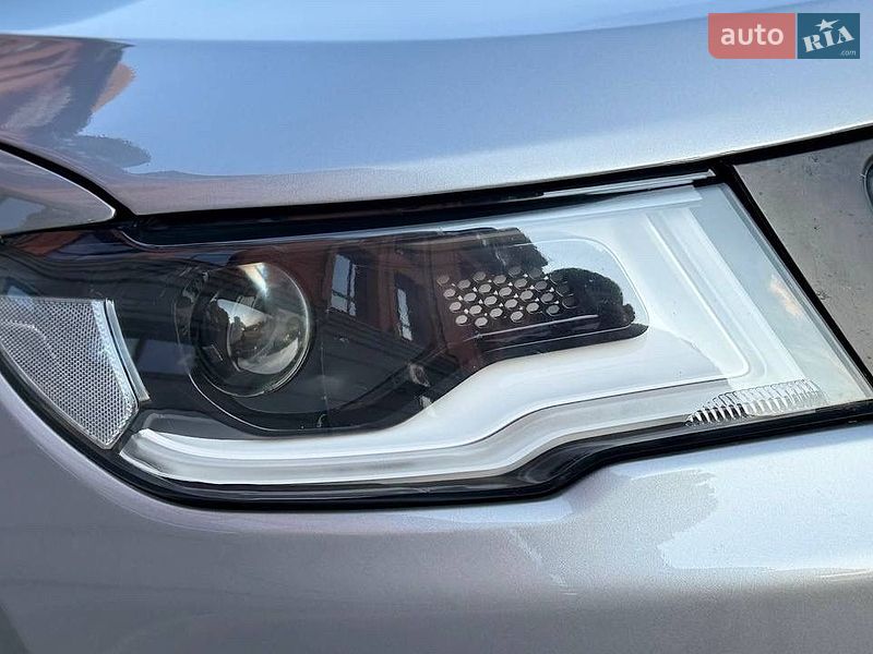 Позашляховик / Кросовер Jeep Compass 2019 в Трускавці фото 18 Позашляховик / Кросовер Jeep Compass 2019 в Трускавці