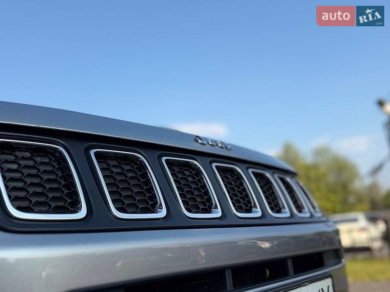 Позашляховик / Кросовер Jeep Compass 2019 в Трускавці фото 21 Позашляховик / Кросовер Jeep Compass 2019 в Трускавці